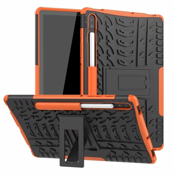 

Чехол Armor Case для Samsung Galaxy Tab S6 10.5 T860 / 865 Orange