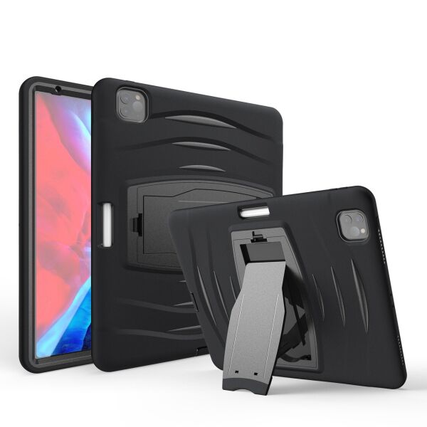 

Чехол Heavy Duty Case для Apple iPad Pro 12.9" 2018/2020 Black
