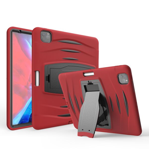 

Чехол Heavy Duty Case для Apple iPad Pro 12.9" 2018/2020 Red