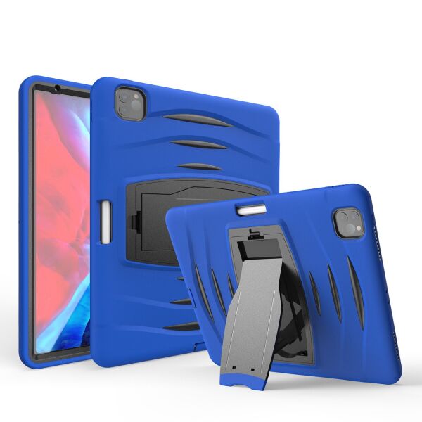 

Чехол Heavy Duty Case для Apple iPad Pro 12.9" 2018/2020 Blue