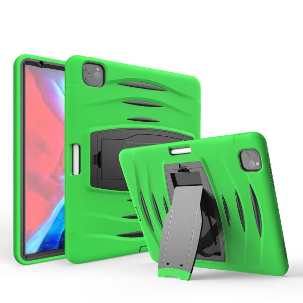 

Чехол Heavy Duty Case для Apple iPad Pro 12.9" 2018/2020 Green