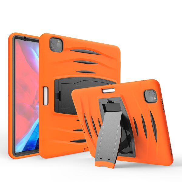 

Чехол Heavy Duty Case для Apple iPad Pro 12.9" 2018/2020 Orange