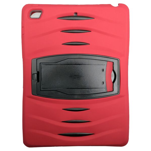

Чехол Heavy Duty Case для Apple iPad 5 2017 / iPad 6 2018 Red