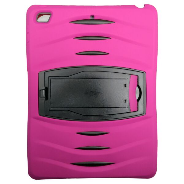 

Чехол Heavy Duty Case для Apple iPad 5 2017 / iPad 6 2018 Rose