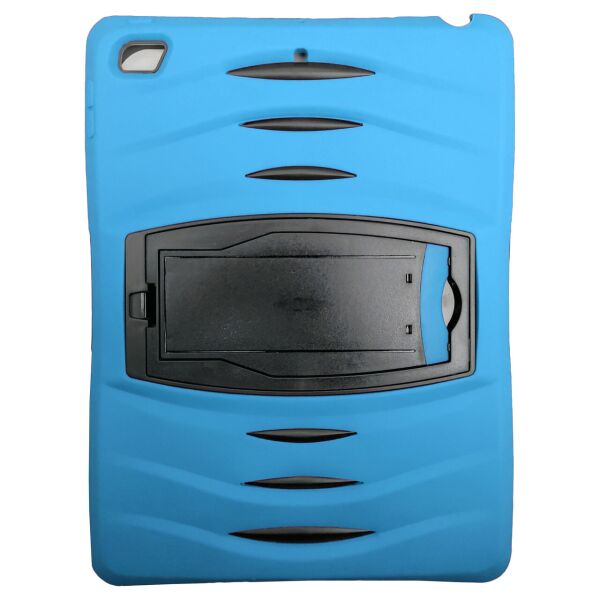 

Чехол Heavy Duty Case для Apple iPad 5 2017 / iPad 6 2018 Light Blue