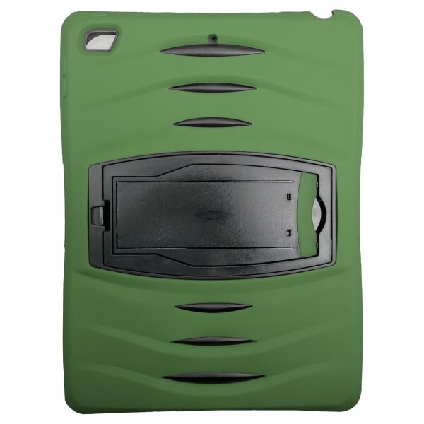 

Чехол Heavy Duty Case для Apple iPad 5 2017 / iPad 6 2018 Dark Green
