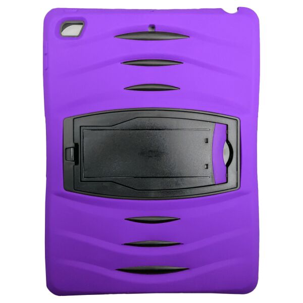

Чехол Heavy Duty Case для Apple iPad 5 2017 / iPad 6 2018 Purple