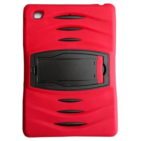 

Чехол Heavy Duty Case для Apple iPad Mini 1/2/3 Red