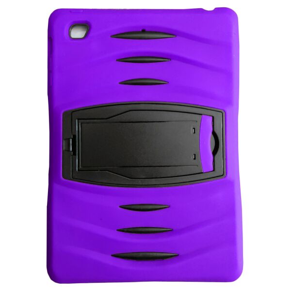 

Чехол Heavy Duty Case для Apple iPad Mini 1/2/3 Purple