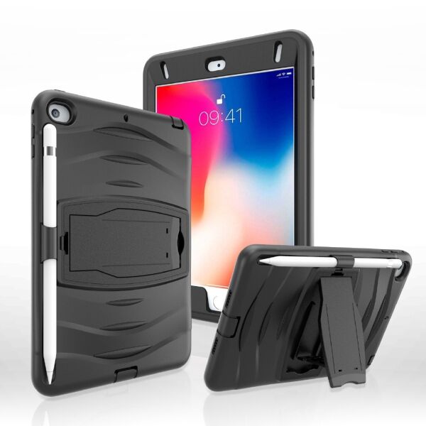 

Чехол Heavy Duty Case для Apple iPad Mini 4/5 Black