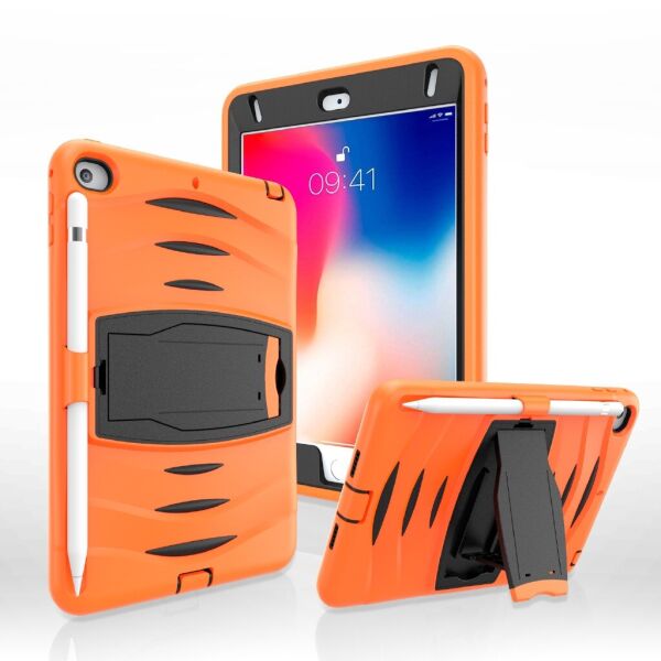 

Чехол Heavy Duty Case для Apple iPad Mini 4/5 Orange