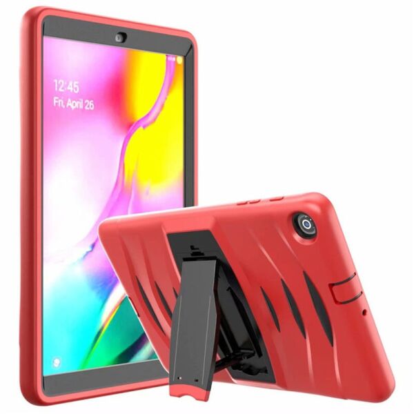 

Чехол Heavy Duty Case для Samsung Galaxy Tab A 10.1 2019 T510 / T515 Red