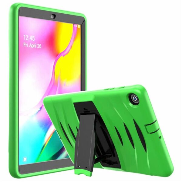 

Чехол Heavy Duty Case для Samsung Galaxy Tab A 10.1 2019 T510 / T515 Green