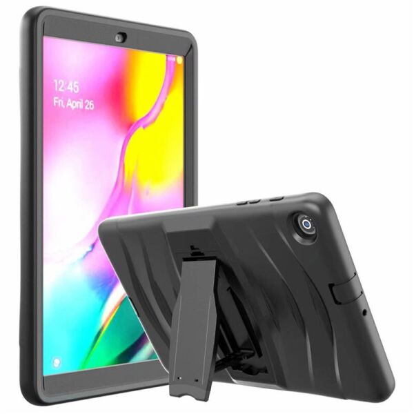 

Чехол Heavy Duty Case для Samsung Galaxy Tab A 10.1 2019 T510 / T515 Black
