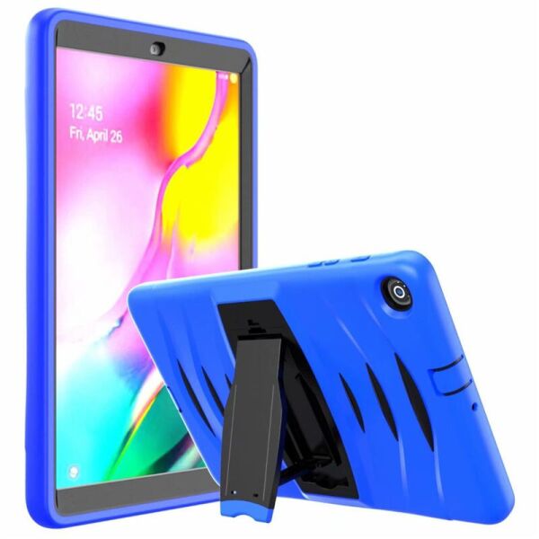 

Чехол Heavy Duty Case для Samsung Galaxy Tab A 10.1 2019 T510 / T515 Blue