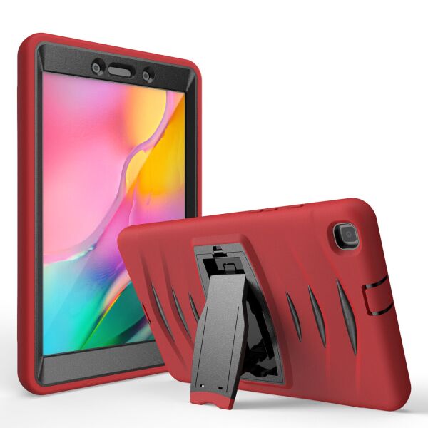 

Чехол Heavy Duty Case для Samsung Galaxy Tab A 8.0 2019 T290 / T295 Red