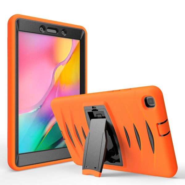 

Чехол Heavy Duty Case для Samsung Galaxy Tab A 8.0 2019 T290 / T295 Orange