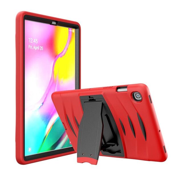 

Чехол Heavy Duty Case для Samsung Galaxy Tab S5E 10.5 T720 / T725 Red