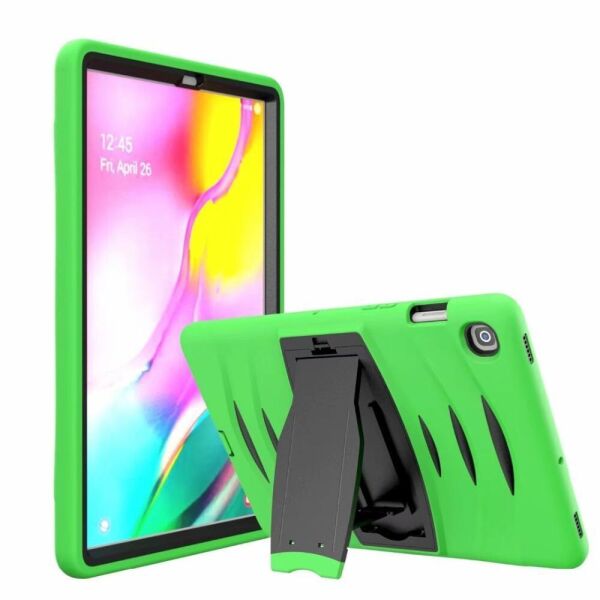 

Чехол Heavy Duty Case для Samsung Galaxy Tab S5E 10.5 T720 / T725 Green