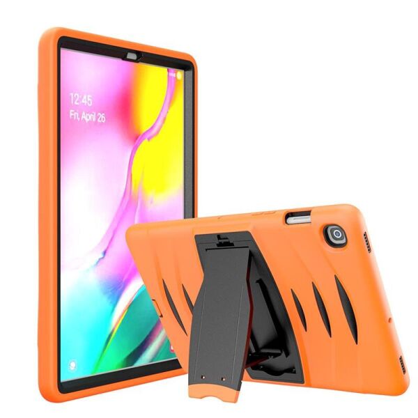 

Чехол Heavy Duty Case для Samsung Galaxy Tab S5E 10.5 T720 / T725 Orange