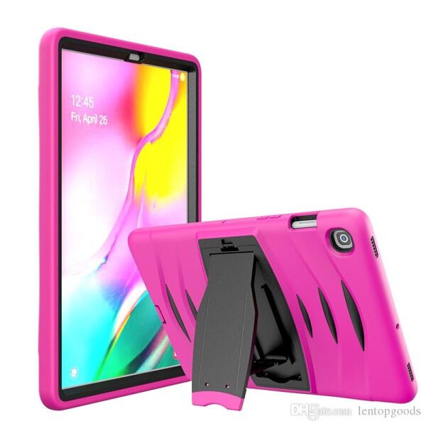 

Чехол Heavy Duty Case для Samsung Galaxy Tab S5E 10.5 T720 / T725 Rose
