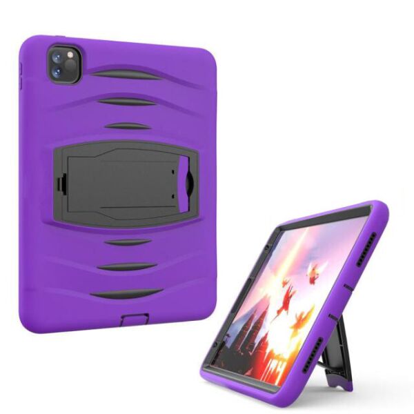 

Чехол Heavy Duty Case для Apple iPad Pro 11" 2018/2020 Purple