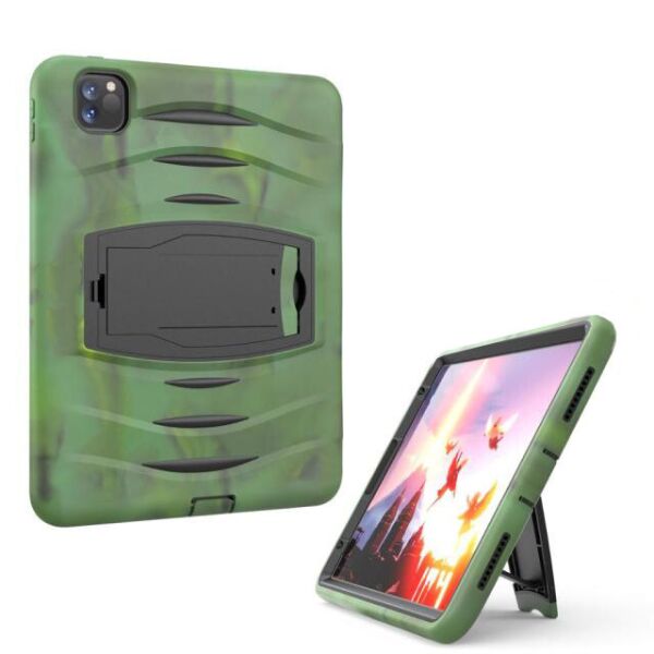 

Чехол Heavy Duty Case для Apple iPad Pro 11" 2018/2020 Green Camo