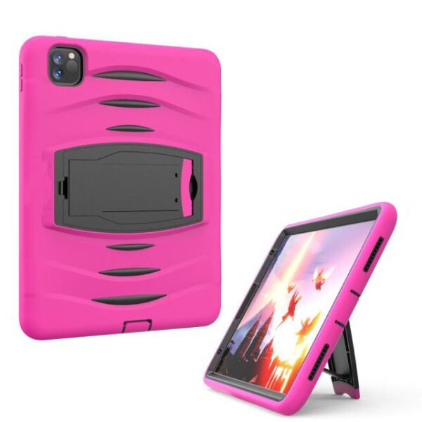 

Чехол Heavy Duty Case для Apple iPad Pro 11" 2018/2020 Rose
