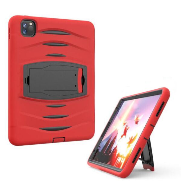 

Чехол Heavy Duty Case для Apple iPad Pro 11" 2018/2020 Red