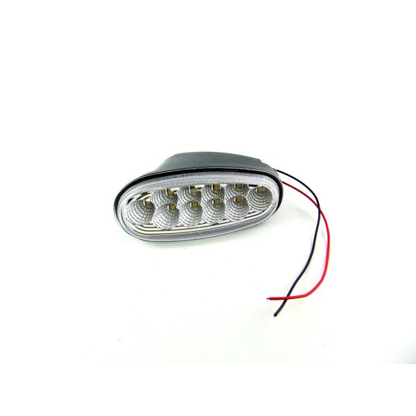 

Противотуманная фара диодная Lavita HY-276A-L LED Daewoo Lanos, ZAZ Sens, левая, 1шт