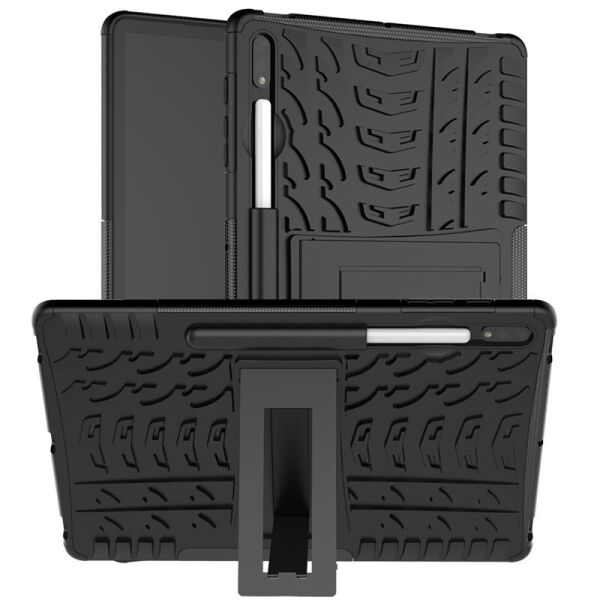 

Чехол Armor Case для Samsung Galaxy Tab S7 Plus 12.4 T970 / T975 Black