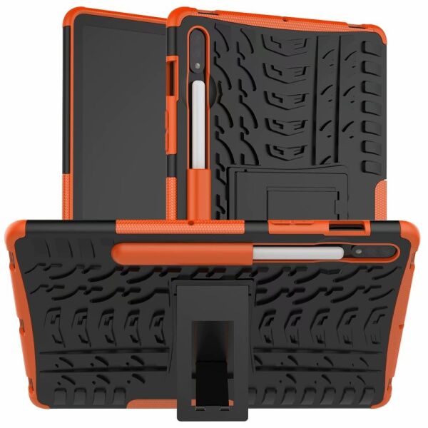 

Чехол Armor Case для Samsung Galaxy Tab S7 11.0 T870 / T875 Orange