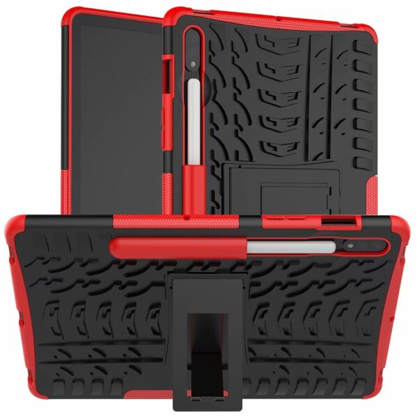 

Чехол Armor Case для Samsung Galaxy Tab S7 11.0 T870 / T875 Red