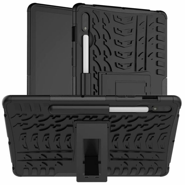 

Чехол Armor Case для Samsung Galaxy Tab S7 11.0 T870 / T875 Black