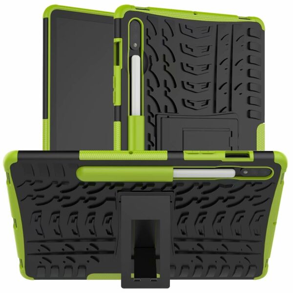 

Чехол Armor Case для Samsung Galaxy Tab S7 11.0 T870 / T875 Lime