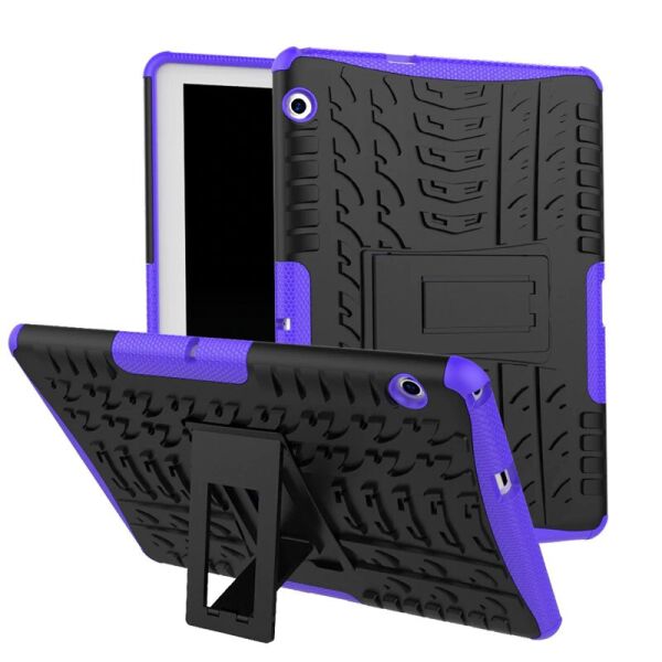 

Чехол Armor Case для Huawei MediaPad T3 10 Purple
