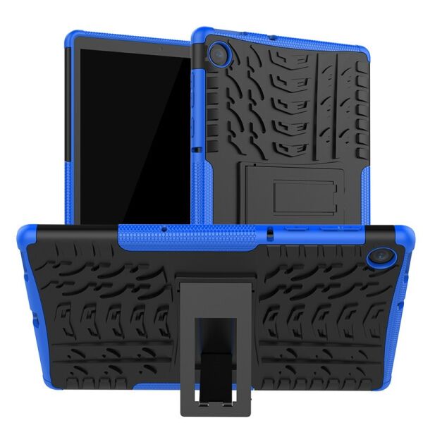 

Чехол Armor Case для Lenovo Tab M10 Plus FHD 10.3 Blue