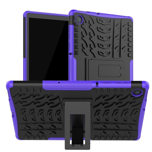 

Чехол Armor Case для Lenovo Tab M10 Plus FHD 10.3 Purple