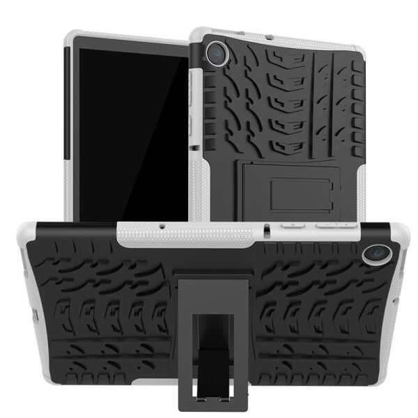 

Чехол Armor Case для Lenovo Tab M10 Plus FHD 10.3 White
