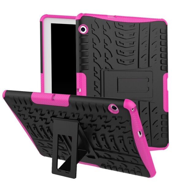 

Чехол Armor Case для Huawei MediaPad T3 10 Rose
