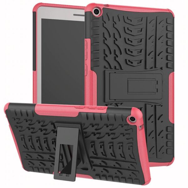 

Чехол Armor Case для Huawei MediaPad T3 8 Rose
