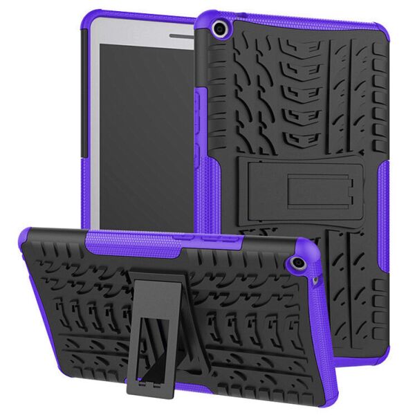 

Чехол Armor Case для Huawei MediaPad T3 8 Purple