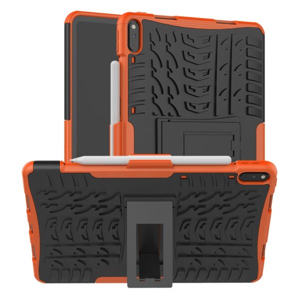 

Чехол Armor Case для Huawei MatePad Pro 10.8 Orange