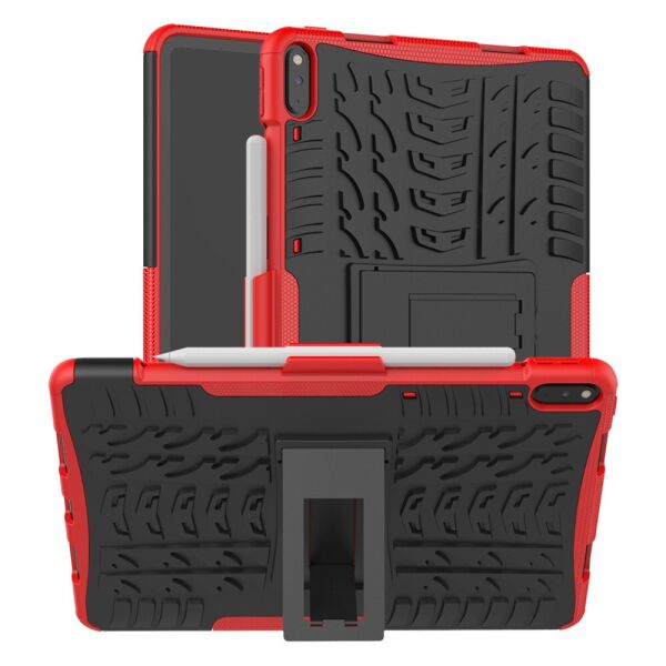 

Чехол Armor Case для Huawei MatePad Pro 10.8 Red