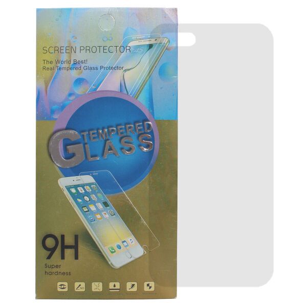 

Стекло на заднюю панель TG 2.5D для iPhone 5 / 5S / SE