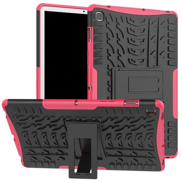 

Чехол Armor Case для Samsung Galaxy Tab S5E 10.5 / T720 Rose