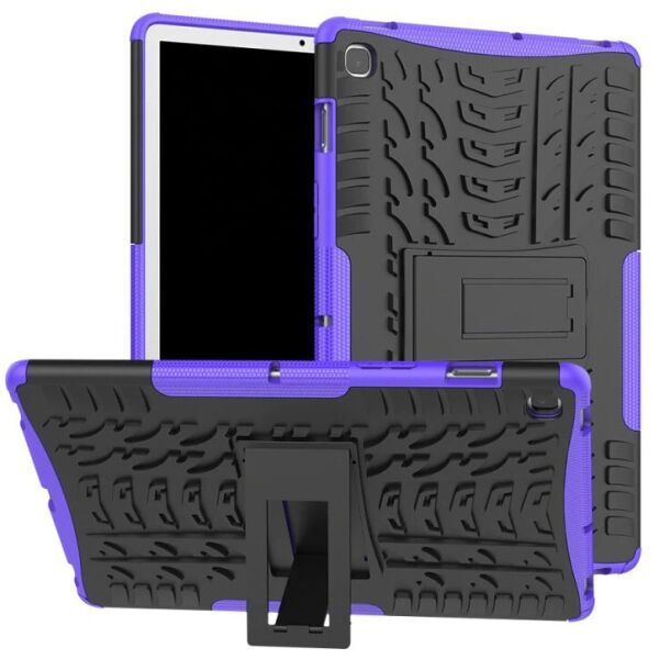 

Чехол Armor Case для Samsung Galaxy Tab S5E 10.5 / T720 Purple