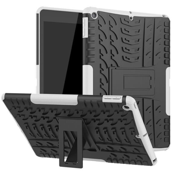 Чехол Armor Case для Apple iPad 7 2019 / iPad 8 2020 10.2 White