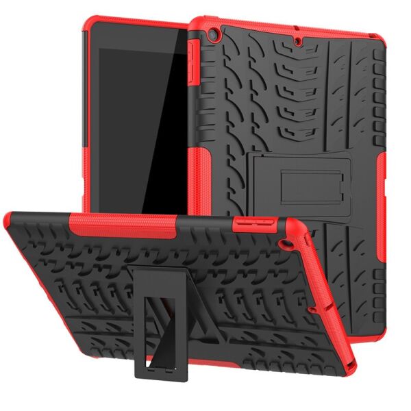 

Чехол Armor Case для Apple iPad 7 2019 / iPad 8 2020 10.2 Red