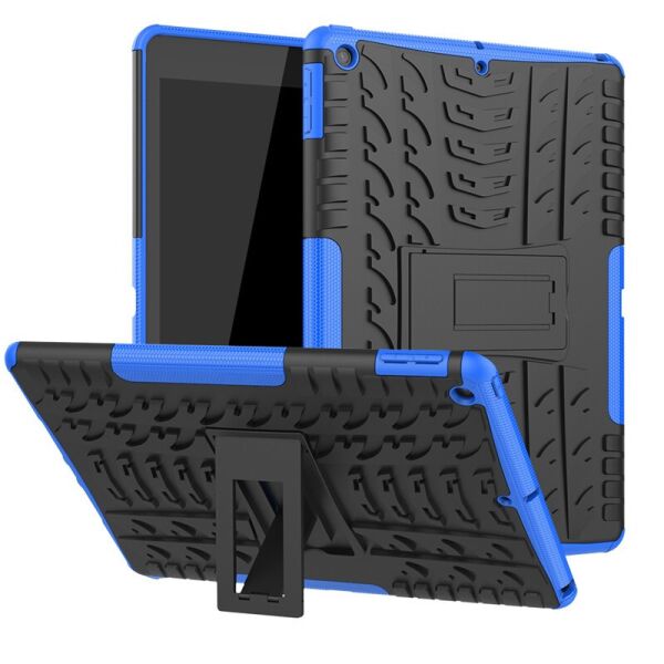 

Чехол Armor Case для Apple iPad 7 2019 / iPad 8 2020 10.2 Blue